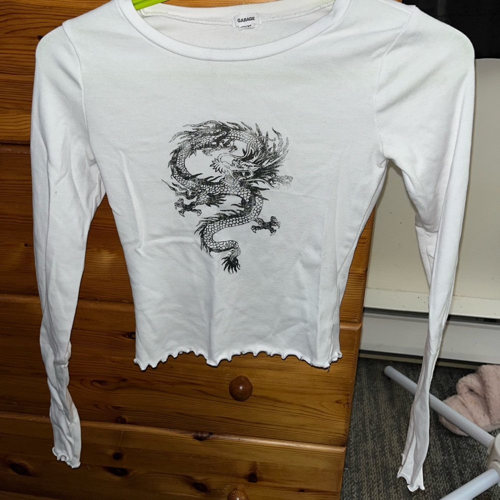 garage long sleeve